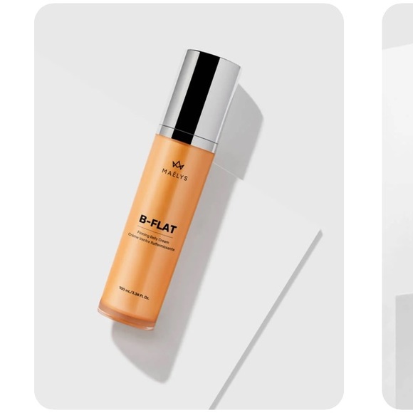 COPY - MAELYS B-FLAT BELLY FIRMING CREAM 100ML - Picture 6 of 11